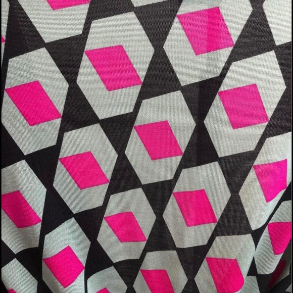 Diane Von Furstenberg wrap dress size 6 - Picture 4 of 5